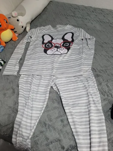 Pijama inverno M