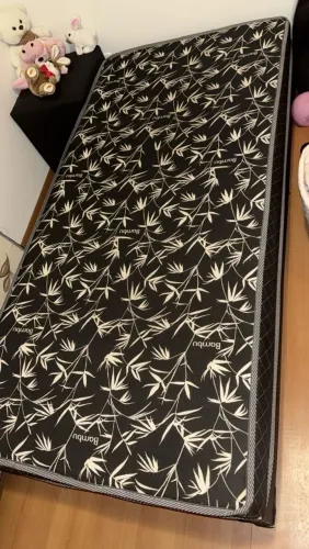 Cama conjugada de solteiro 