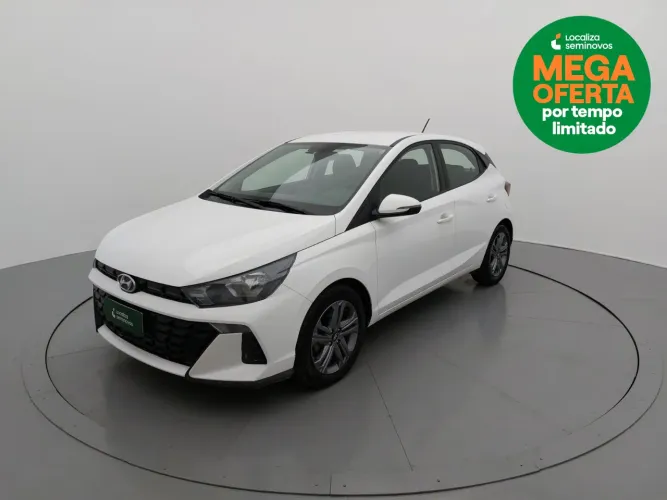 Hyundai HB20 Comf./c.plus/c.style 1.0 Flex 12V 2025