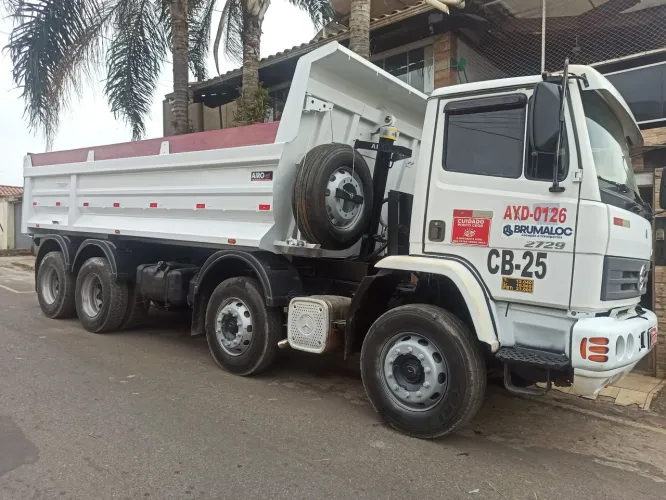 MB2729 ATRON BITRUCK TRAÇADO