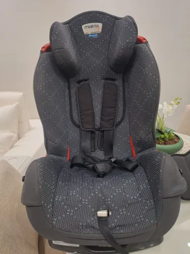 Cadeira matrix evolution burigotto 0 a 25 kg