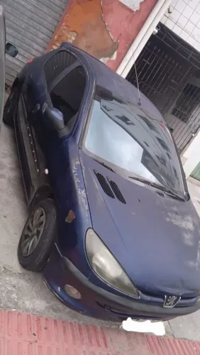 Peugeot 206 Passion 1.6 16V 110cv 5P 2003