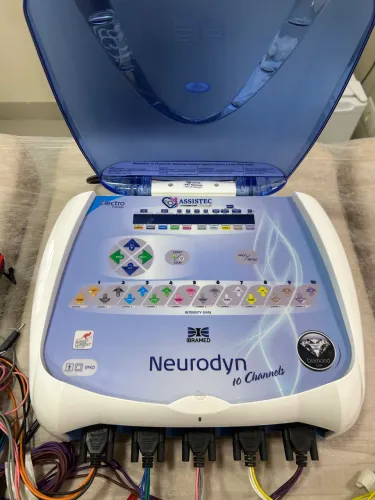Neurodyn 10 canais 