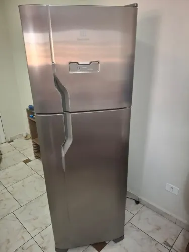 Geladeira Electrolux DF X41 INOX