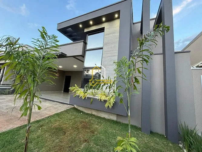 Venda-Casa de condomínio-Araraquara-Village Damha II