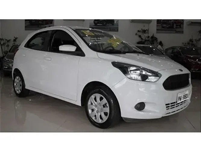 Ford KA 1.0 Se/se Plus Tivct Flex 5P 2015