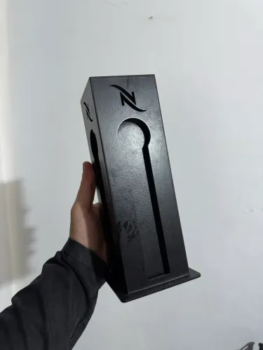 Suporte Capsulas Nescafé, Tress