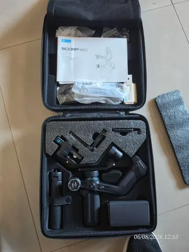 Gimbal Feiyutech Scor Mini 2
