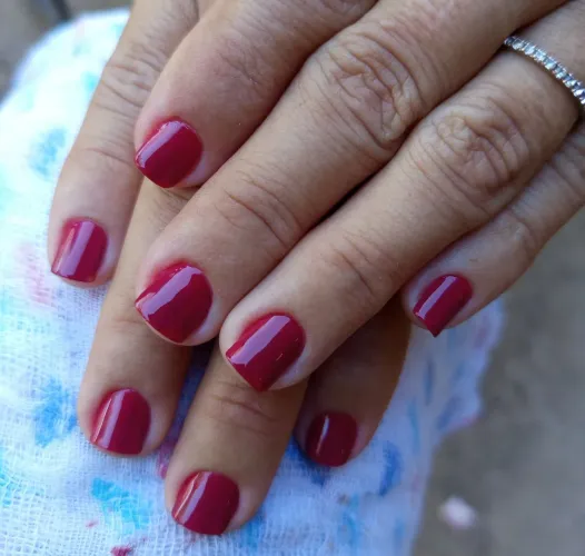 Manicure Adomicilio