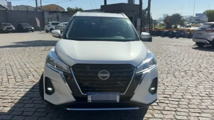 Nissan Kicks Advance 1.6 16V Flex AUT 2024