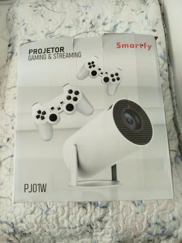 Projetor Smartfy PJ01W