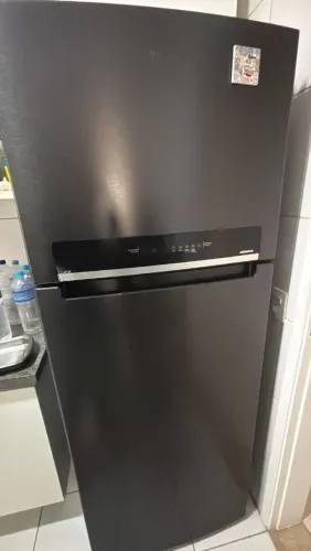 Geladeira Midea Smart 491L