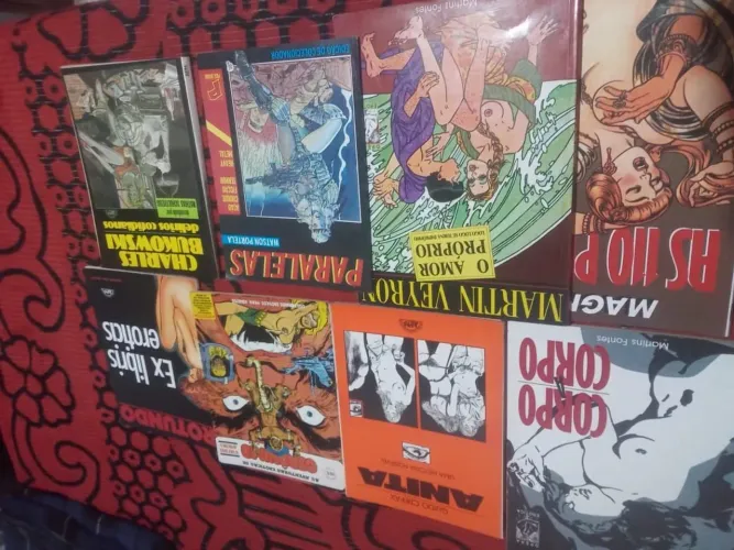 Revista antiga 