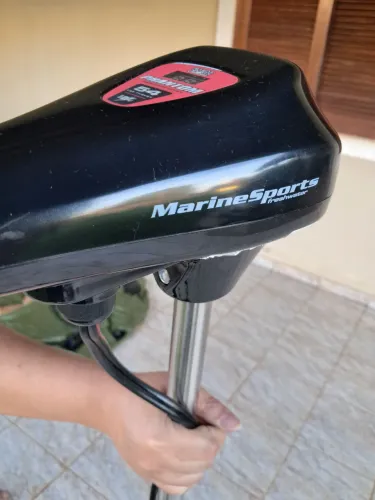 MOTOR ELÉTRICO MARINE SPORTS 54 LIBRAS