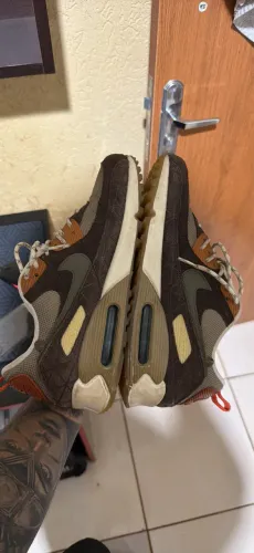 Airmax 90 Se Lace Toggle edição especial 