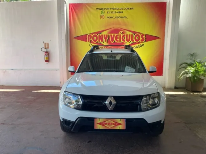 Renault Duster Expression 1.6 Hi-flex 16V Mec. 2017