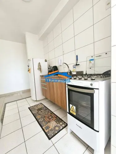 Lindo Apartamento 47m² no Condomínio Florada Morumbi.
