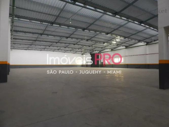 Galpão Comercial Ipiranga com renda