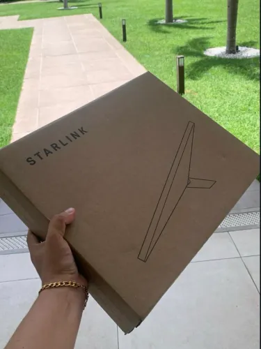 Starlink mini