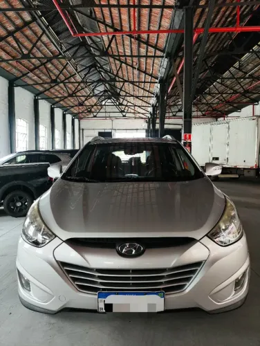 Hyundai IX35 GLS 2.0 16V 2WD Flex Aut. 2015