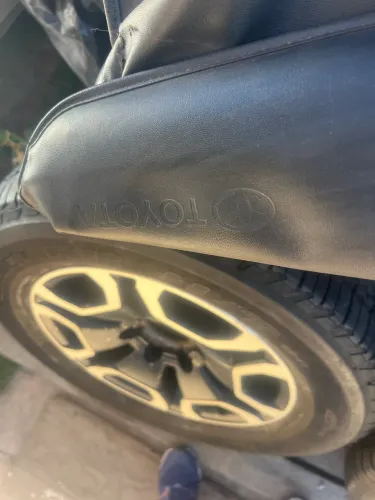 Lona hilux original