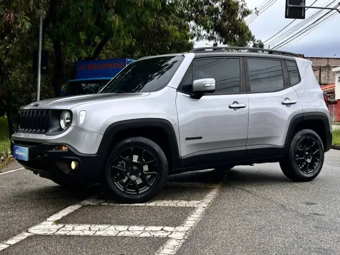 Jeep Renegade Sport 1.8 4X2 Flex 16V Aut. 2021