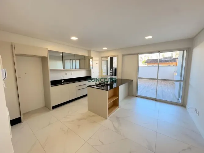 Apartamento Garden para Locação 2 Quartos ,2 suítes, 110m² no bairro Estreito, Florianópol