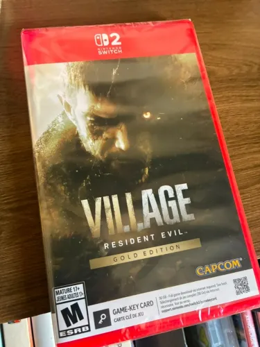Resident Evill Village - Switch 2