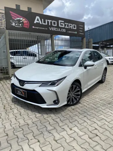 Toyota Corolla Altis 2.0 Flex 16V Aut. 2020
