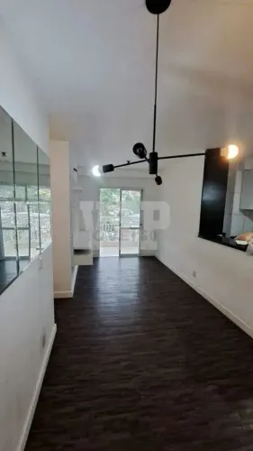 Apartamento à venda com 2 dormitórios no Acqua Play Santos