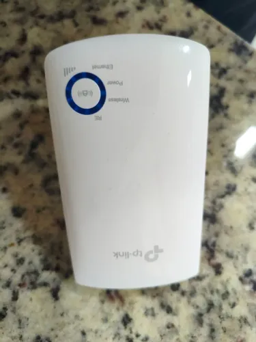 Repetidor de sinal wi-fi TP-link