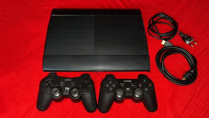 Ps3 Super slim 
