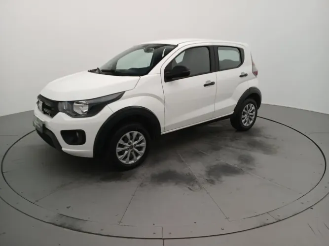 Fiat Mobi Like 1.0 Fire Flex 5P. 2025