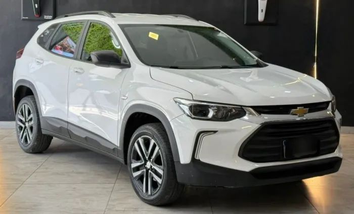 Chevrolet Tracker LT 1.0 Turbo 12V Flex AUT 2025