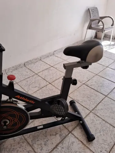 Bike Athletic Running