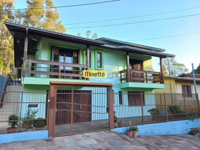 VENDA - CASA NO BAIRRO SÃO CIRO