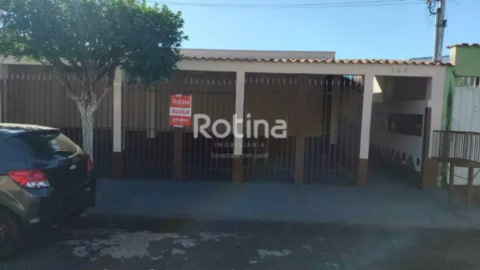 Colônia para alugar, 1 quarto, Jardim Brasília - Uberlândia/MG - Rotina Imobiliária