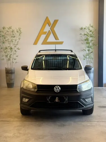 Volkswagen Saveiro Robust 1.6 Total Flex 8V 2020