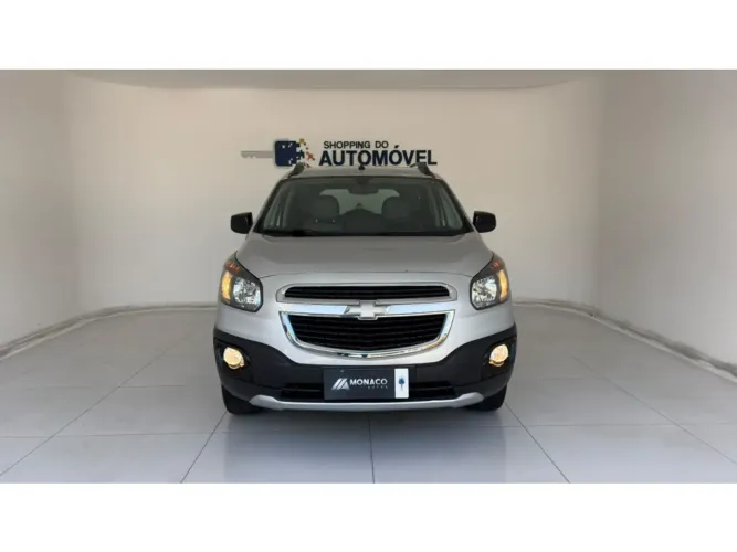 Chevrolet Spin Activ 1.8 8V Econo. Flex 5P Aut. 2016