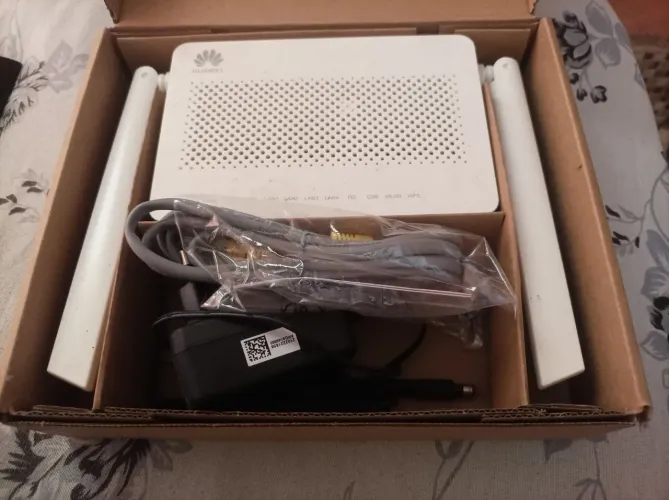 Roteador Wi-fi Huawei