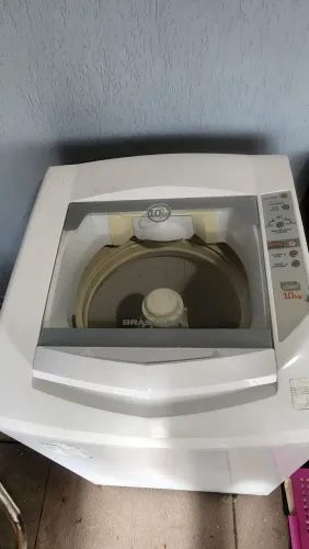 Maquina de lavar Brastemp 10kg 