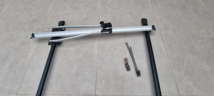 Rack de teto - trans bike