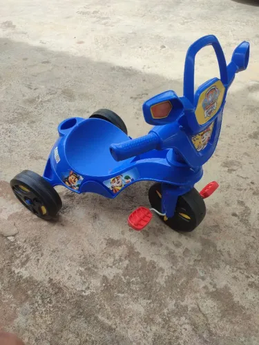 Velotrol Patrulha canina brinquedo infantil 