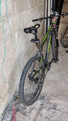 Vendo Bicicleta aro 29