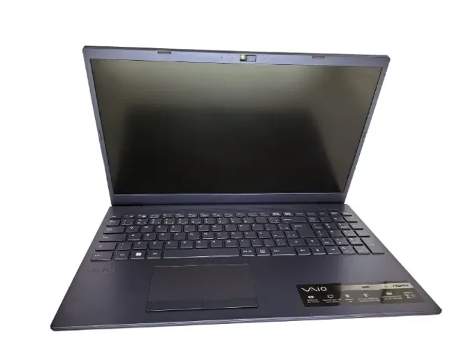 VAIO VJFE5511X Core i5 Décima Segunda Geração - RAM 8GB - HD 256GB SSD - Tela 15.6'