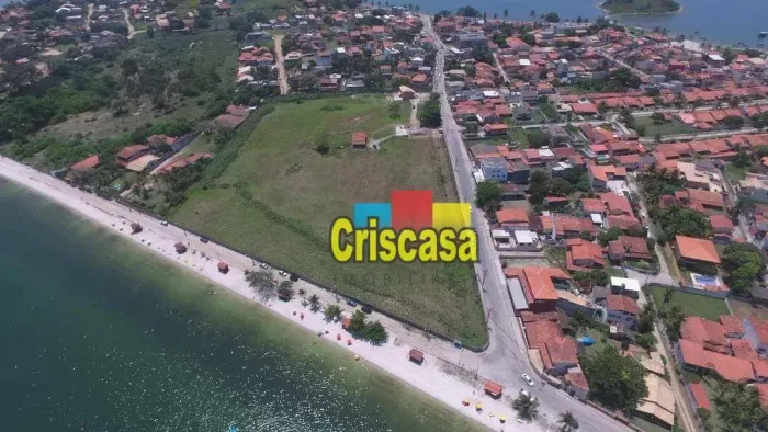 Terreno à venda, 600 m² por R$ 590.000,00 - Praia do Sudoeste - São Pedro da Aldeia/RJ