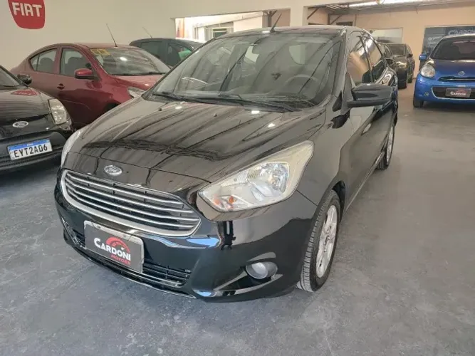 Ford KA+ Sedan 1.5 16V Flex 4P 2016