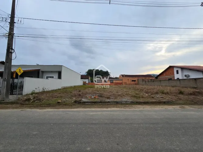 Lotes no Loteamento Girardi em Guaramirim/SC