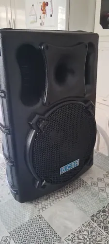 Caixa de som passiva 