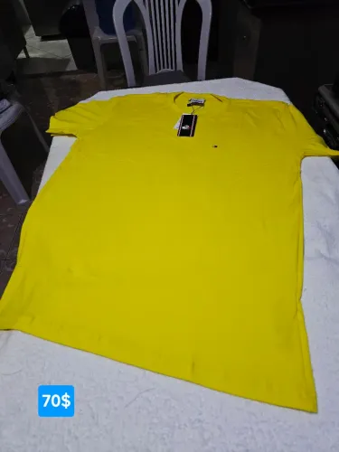 Camisa Grife peruana elastano da Tommy Hilfiger GG